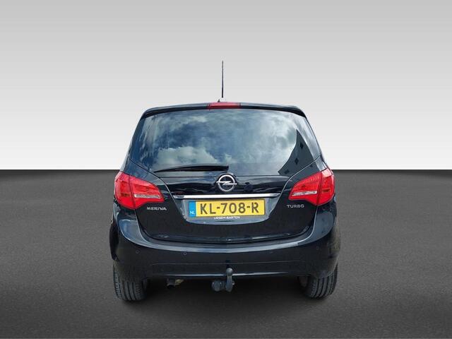 Opel MERIVA 1.4 Turbo Automaat trekhaak