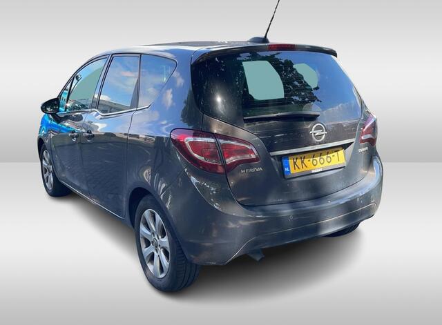 Opel MERIVA 1.4 Turbo Blitz / Leder / Navigatie / 16'' / Parkeerhulp V+A / Stoelverwarming / Bluetooth / Cruise Control