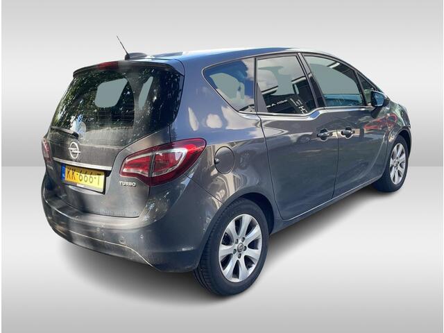 Opel MERIVA 1.4 Turbo Blitz / Leder / Navigatie / 16'' / Parkeerhulp V+A / Stoelverwarming / Bluetooth / Cruise Control