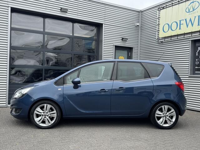 Opel MERIVA 1.4 Turbo Clima Navi Camera Led