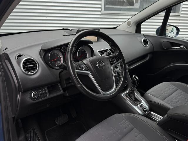 Opel MERIVA 1.4 Turbo Clima Navi Camera Led