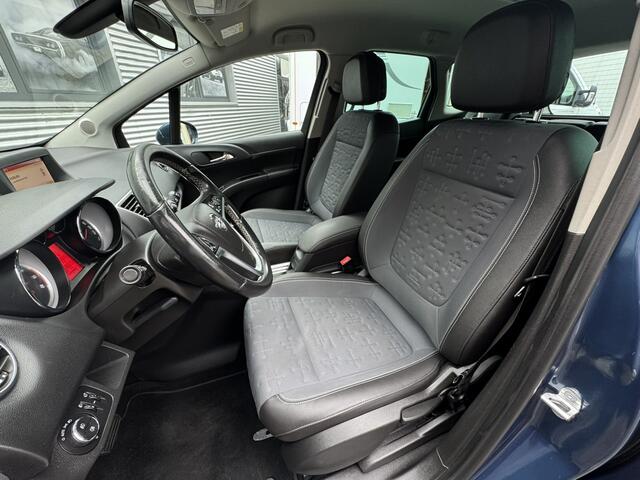 Opel MERIVA 1.4 Turbo Clima Navi Camera Led
