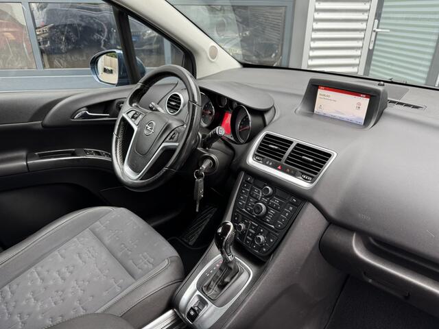 Opel MERIVA 1.4 Turbo Clima Navi Camera Led