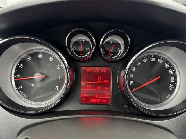 Opel MERIVA 1.4 Turbo Clima Navi Camera Led