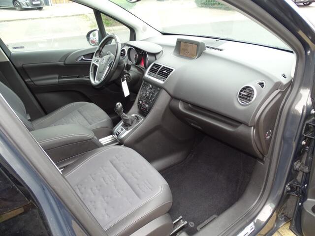 Opel MERIVA 1.4 140 pk COSMO-Navi-Blth-Cruise-Camera-Trekhaak