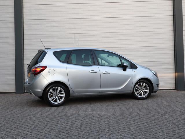 Opel MERIVA 1.4 Turbo Design Edition 120PK NAVI | TEL | CLIMATE | PARK