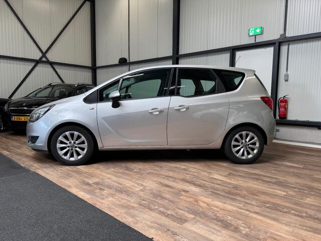 Opel MERIVA 1.4 Blitz / Cruise / Parkeer-hulp V+A / trekhaak