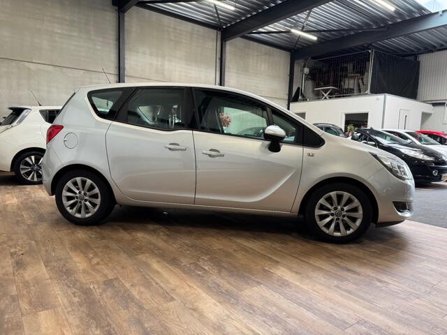 Opel MERIVA 1.4 Blitz / Cruise / Parkeer-hulp V+A / trekhaak
