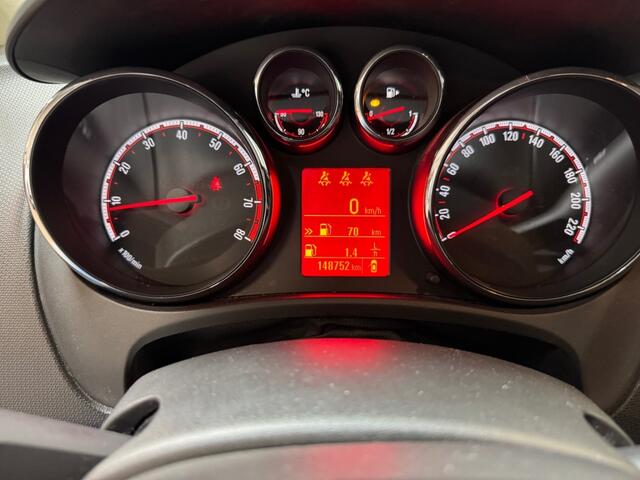 Opel MERIVA 1.4 Blitz / Cruise / Parkeer-hulp V+A / trekhaak