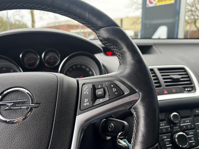 Opel MERIVA BWJ 11-2016 | 1.4T 120PK Blitz LPG-G3 | NWE APK | CLIMA | PDC | STOELVERW | CRUISE | SPORTSTOELEN |