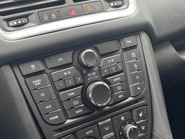 Opel MERIVA BWJ 11-2016 | 1.4T 120PK Blitz LPG-G3 | NWE APK | CLIMA | PDC | STOELVERW | CRUISE | SPORTSTOELEN |