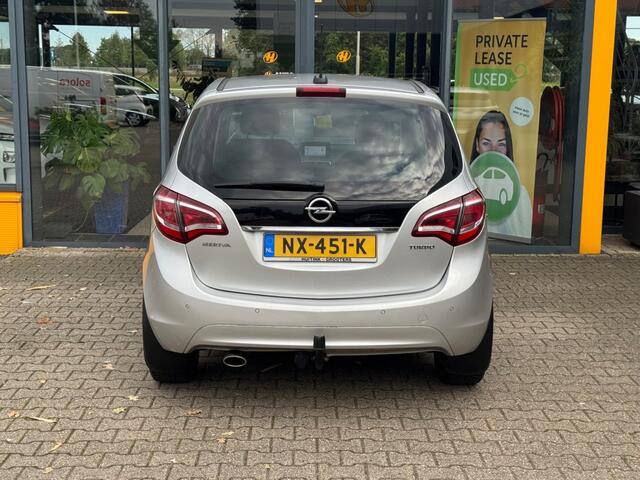 Opel MERIVA 1.4 Turbo Cosmo - trekhaak - sensoren