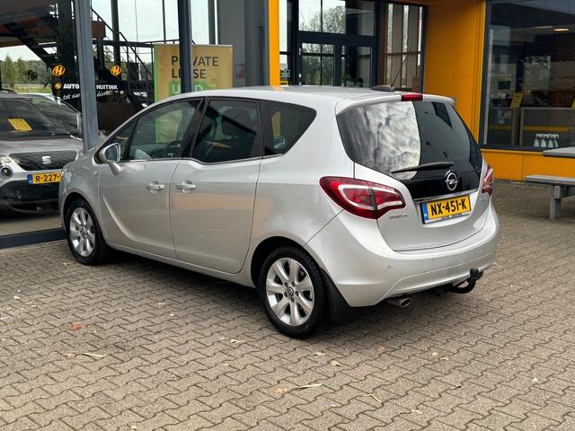 Opel MERIVA 1.4 Turbo Cosmo - trekhaak - sensoren