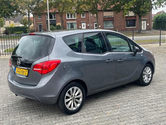 Opel MERIVA 1.4 Turbo Cosmo, CC, ECC 1 jaar Bovag garantie