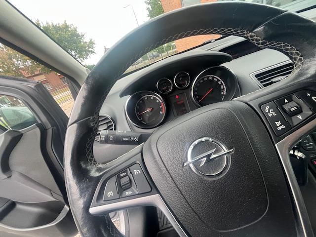 Opel MERIVA 1.4 Turbo Cosmo, CC, ECC 1 jaar Bovag garantie