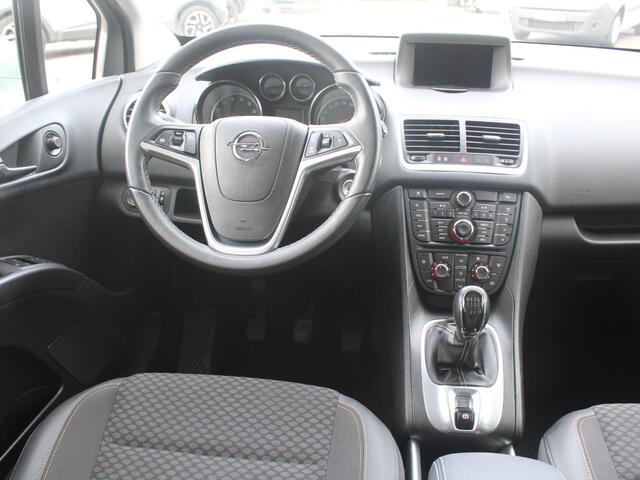 Opel MERIVA 1.4 Turbo Blitz | NAVIGATIE | TREKHAAK | ALL SEASON BANDEN |