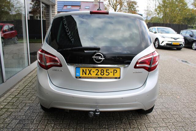 Opel MERIVA 1.4 Turbo Cosmo navi/clima/16"LM /Trekhaak/Camera/Winterpakket