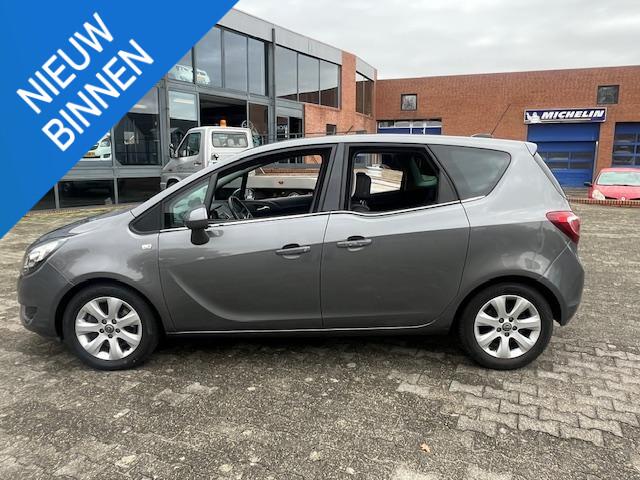 Opel MERIVA 1.4 Turbo 140 PK Blitz Automaat Bovag garantie