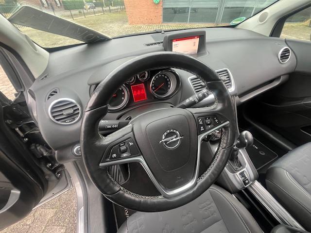 Opel MERIVA 1.4 Turbo 140 PK Blitz Automaat Bovag garantie