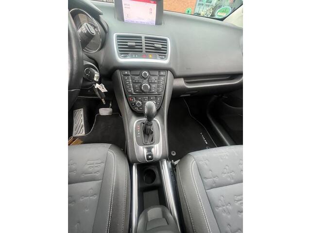 Opel MERIVA 1.4 Turbo 140 PK Blitz Automaat Bovag garantie