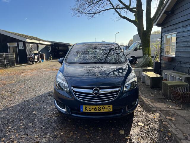 Opel MERIVA 1.4 Turbo Blitz/Camera/120pk