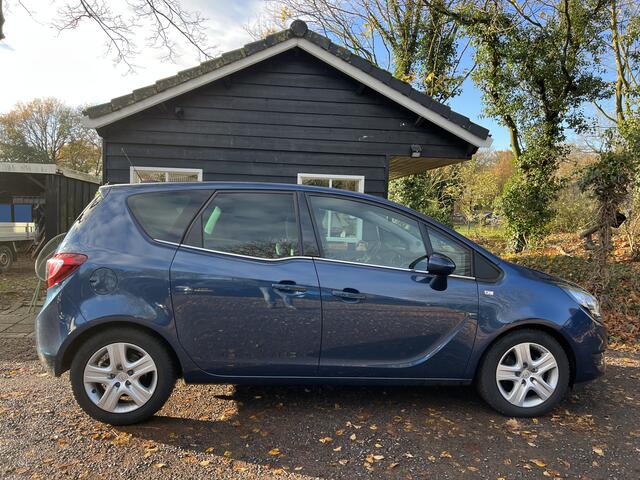 Opel MERIVA 1.4 Turbo Blitz/Camera/120pk