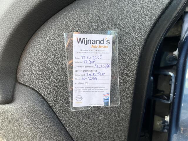 Opel MERIVA 1.4 Turbo Blitz/Camera/120pk