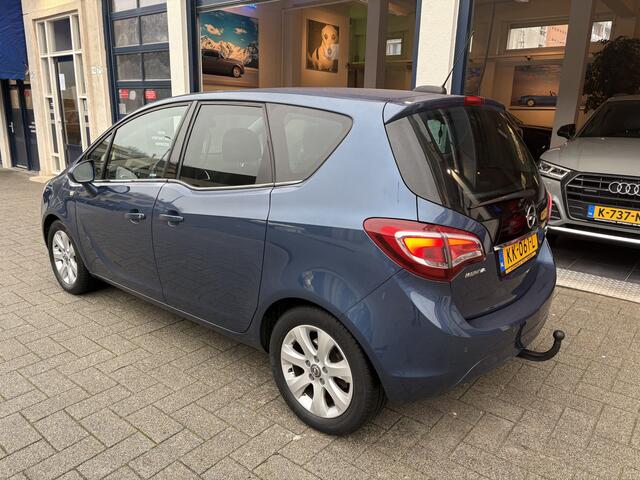 Opel MERIVA 1.4 Turbo Blitz APK 10-2026 MET NAP