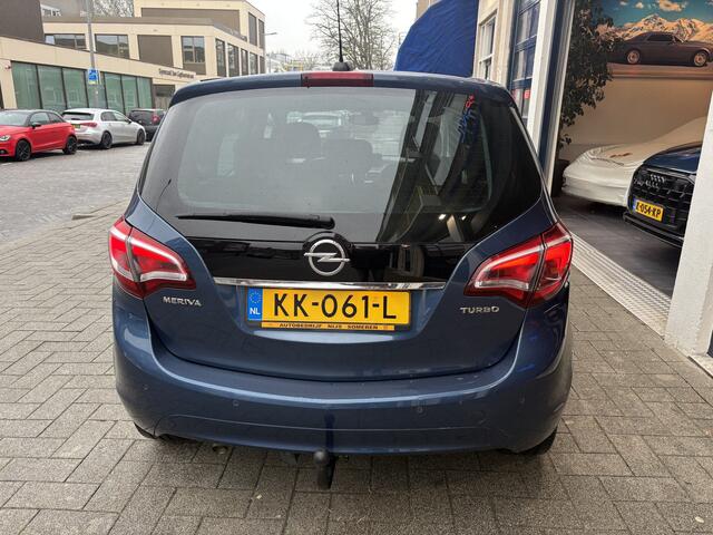 Opel MERIVA 1.4 Turbo Blitz APK 10-2026 MET NAP