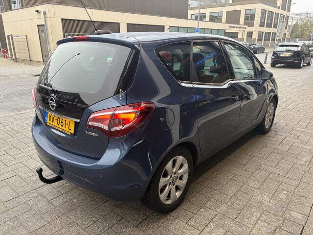 Opel MERIVA 1.4 Turbo Blitz APK 10-2026 MET NAP