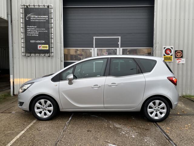 Opel MERIVA 1.4 Turbo Blitz LPG