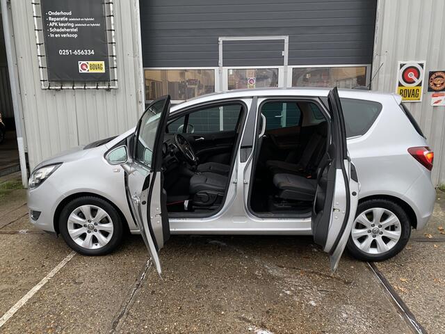 Opel MERIVA 1.4 Turbo Blitz LPG