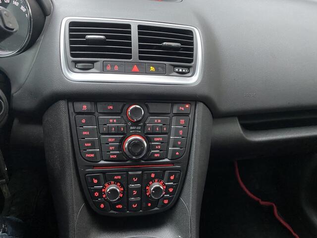 Opel MERIVA 1.4 Turbo Blitz LPG