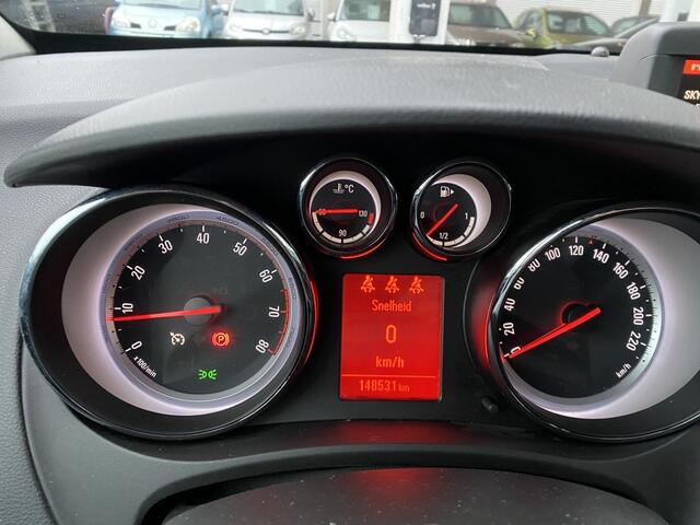 Opel MERIVA 1.4 Turbo Blitz LPG