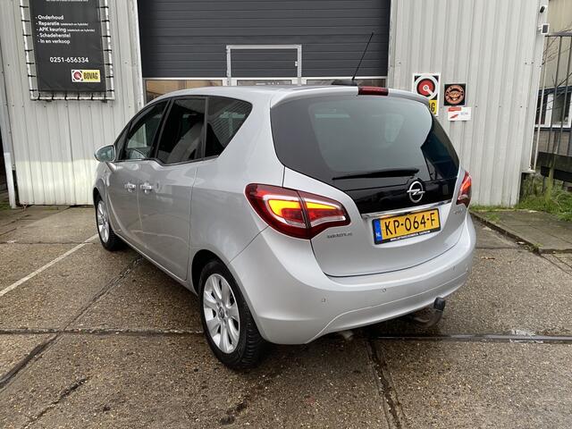 Opel MERIVA 1.4 Turbo Blitz LPG