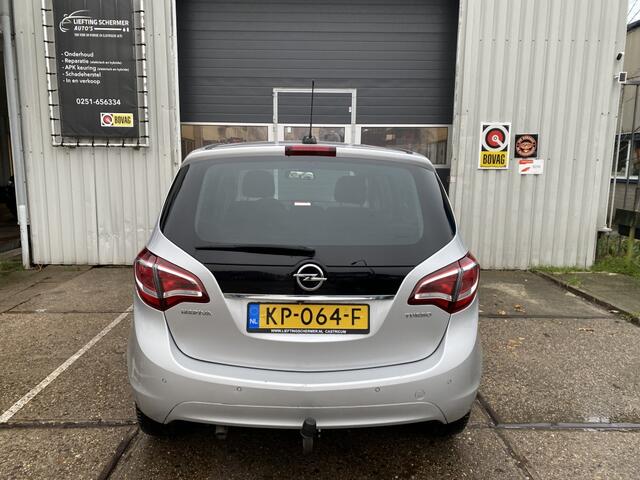 Opel MERIVA 1.4 Turbo Blitz LPG