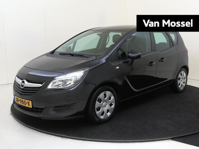 Opel MERIVA 1.4 Turbo Design Edition | Cruise control | Airco | Radio