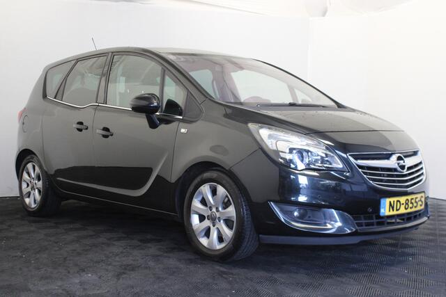 Opel MERIVA 1.4 Turbo Blitz |Camera|Stoelverwarming|