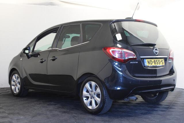 Opel MERIVA 1.4 Turbo Blitz |Camera|Stoelverwarming|