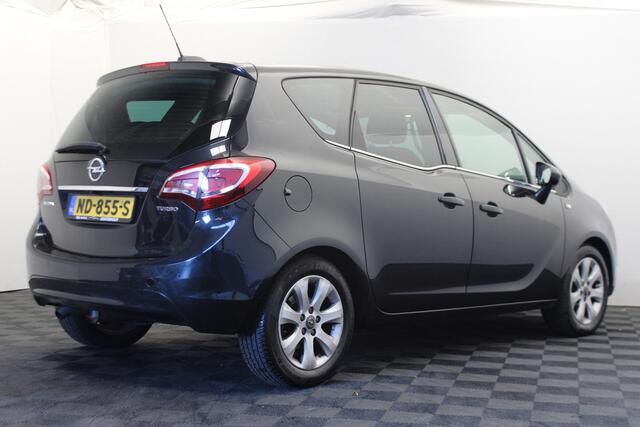 Opel MERIVA 1.4 Turbo Blitz |Camera|Stoelverwarming|