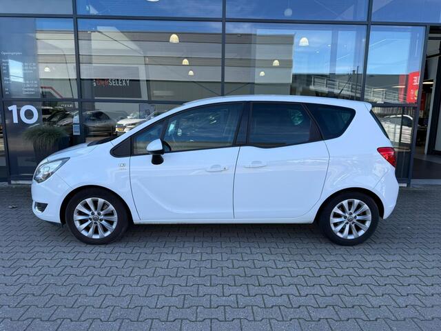 Opel MERIVA 1.4 Turbo Blitz *Trekhaak & Stoelverwarming*