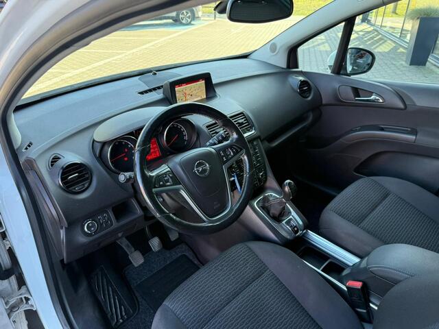 Opel MERIVA 1.4 Turbo Blitz *Trekhaak & Stoelverwarming*