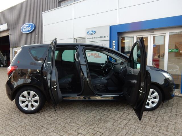 Opel MERIVA 1.4 120PK Turbo BlitZ | All season banden | Trekhaak | Half leder | AGR stoelen | Winter pack |