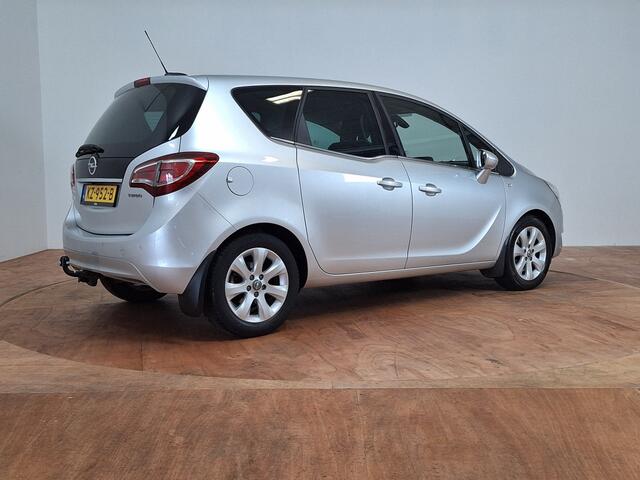 Opel MERIVA 1.4 Turbo Blitz | Trekhaak | Stoel/stuurwielverwarming |