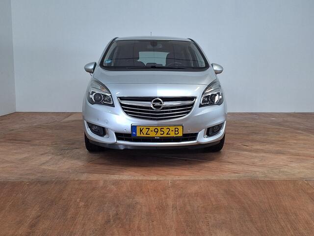 Opel MERIVA 1.4 Turbo Blitz | Trekhaak | Stoel/stuurwielverwarming |