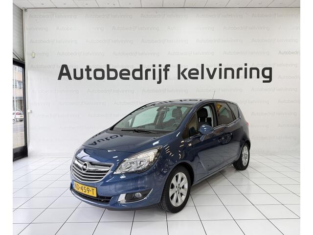 Opel MERIVA 1.4 Turbo Blitz Bovag Garantie Navi