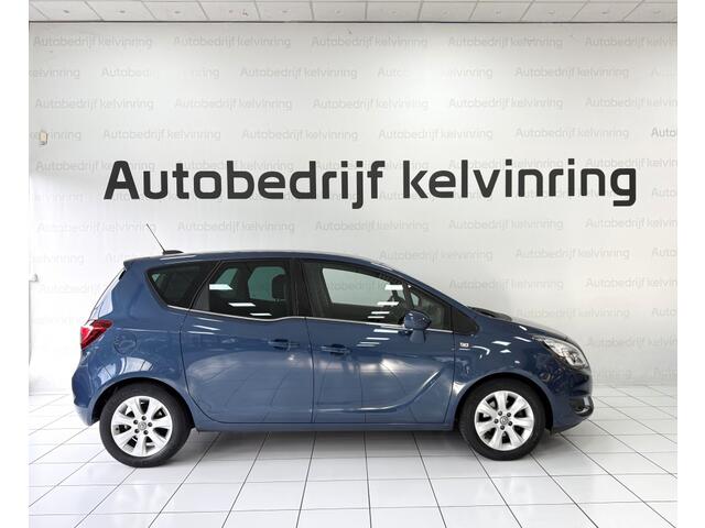 Opel MERIVA 1.4 Turbo Blitz Bovag Garantie Navi
