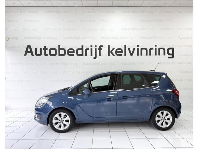 Opel MERIVA 1.4 Turbo Blitz Bovag Garantie Navi