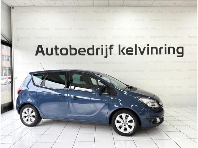 Opel MERIVA 1.4 Turbo Blitz Bovag Garantie Navi