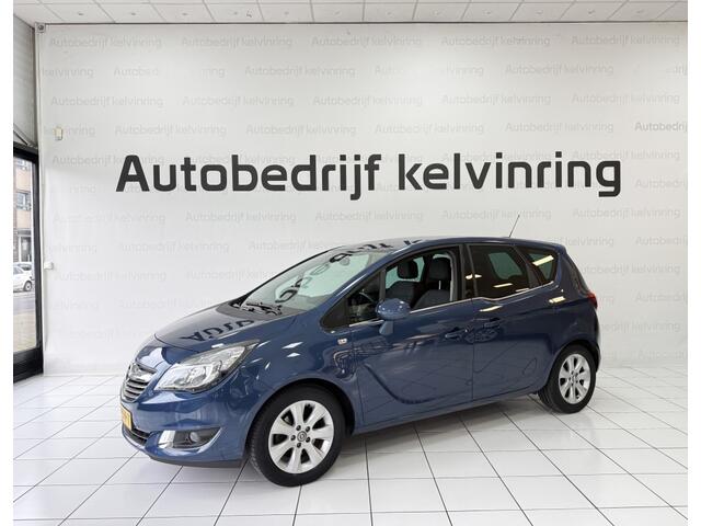 Opel MERIVA 1.4 Turbo Blitz Bovag Garantie Navi